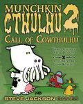 Munchkin Cthulhu 2: Call of Cowthulhu Munchkin Cthulhu 2: Call of Cowthulhu